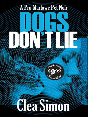 cover image of Dogs Don't Lie
